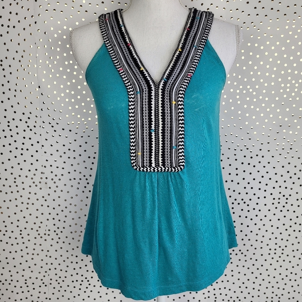 Anthropologie Akemi + Kin Vela Top